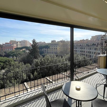 Re Di Roma Rooftop Экстерьер фото