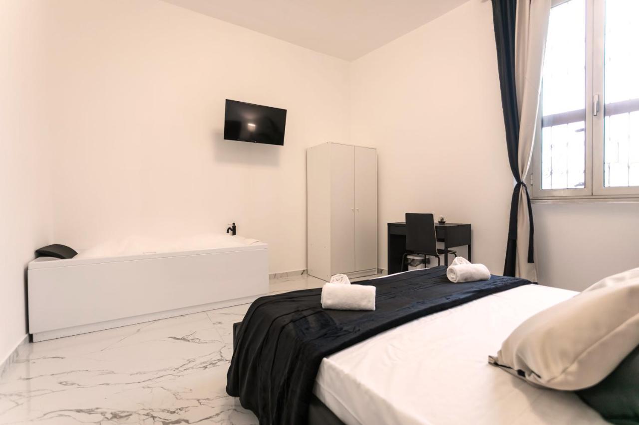 Re Di Roma Rooftop Экстерьер фото