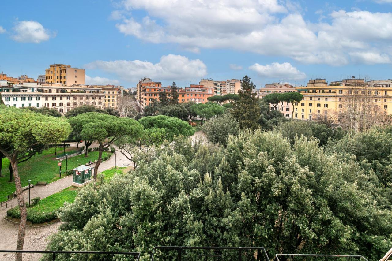 Re Di Roma Rooftop Экстерьер фото